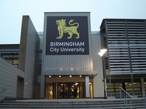 Birmingham City University